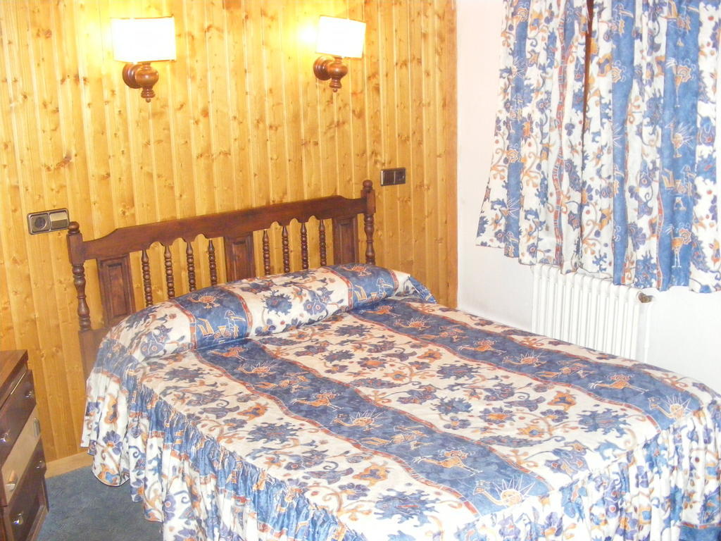 Hotel Europa Les Oda fotoğraf