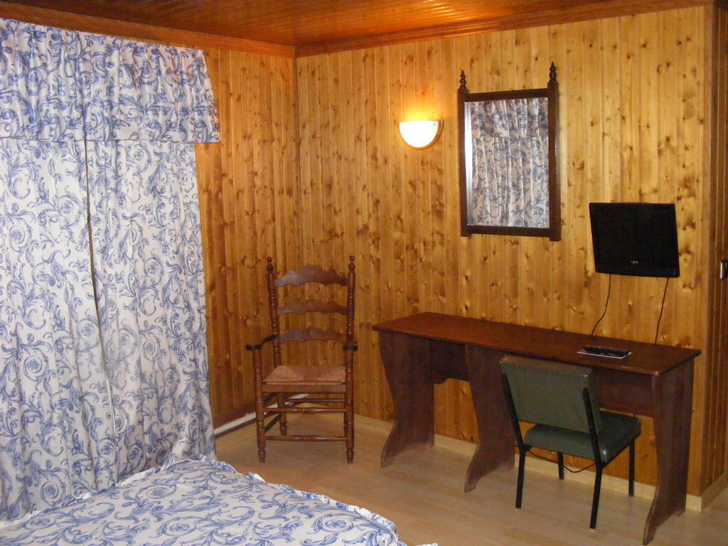 Hotel Europa Les Oda fotoğraf