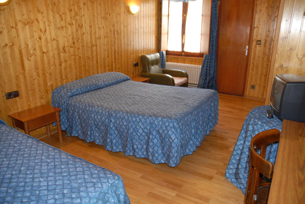 Hotel Europa Les Dış mekan fotoğraf