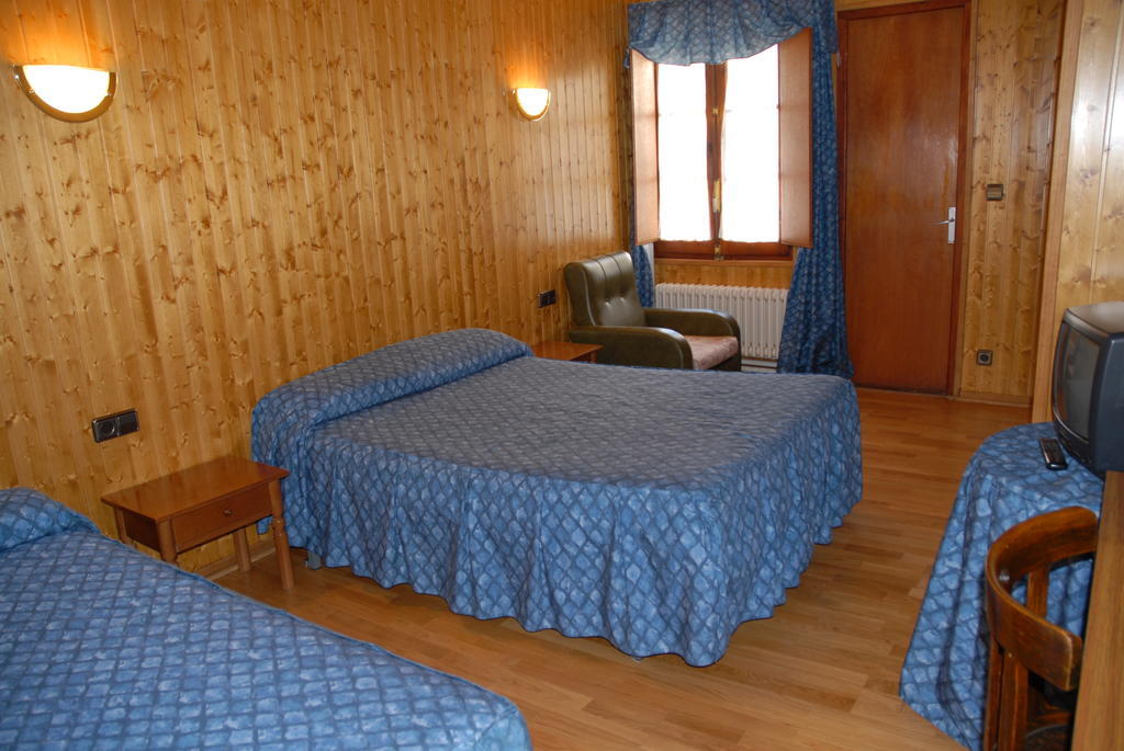 Hotel Europa Les Oda fotoğraf