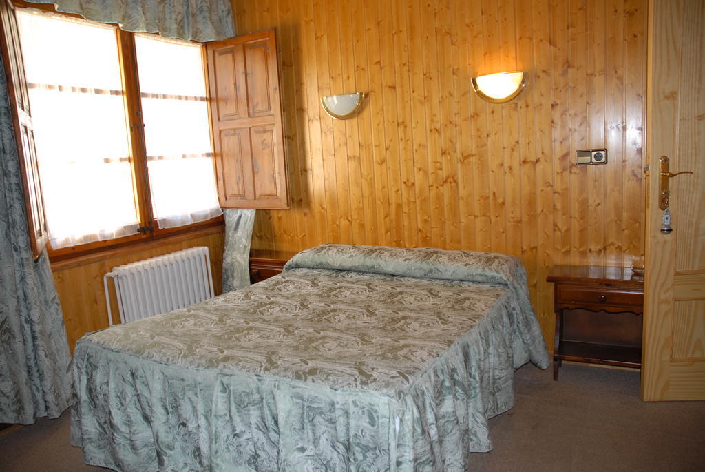 Hotel Europa Les Oda fotoğraf