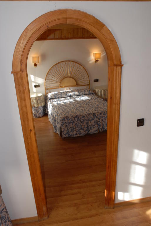 Hotel Europa Les Dış mekan fotoğraf