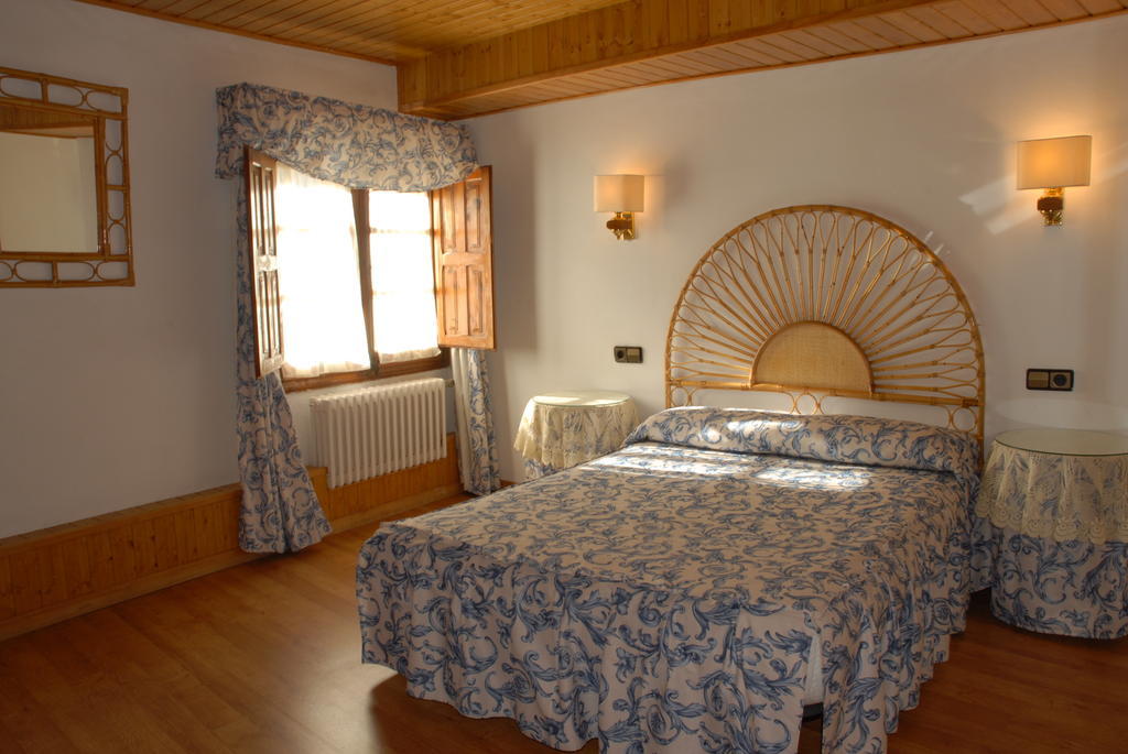 Hotel Europa Les Oda fotoğraf