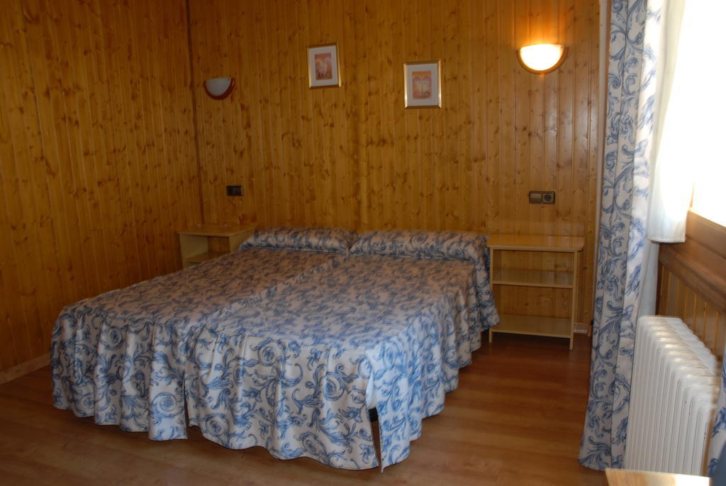 Hotel Europa Les Oda fotoğraf
