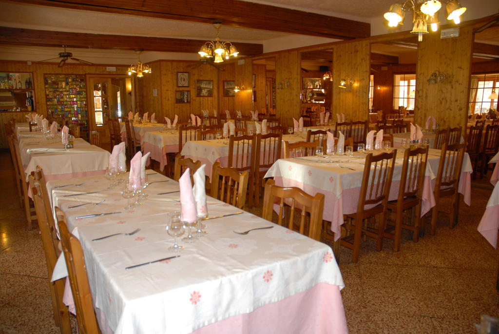 Hotel Europa Les Dış mekan fotoğraf