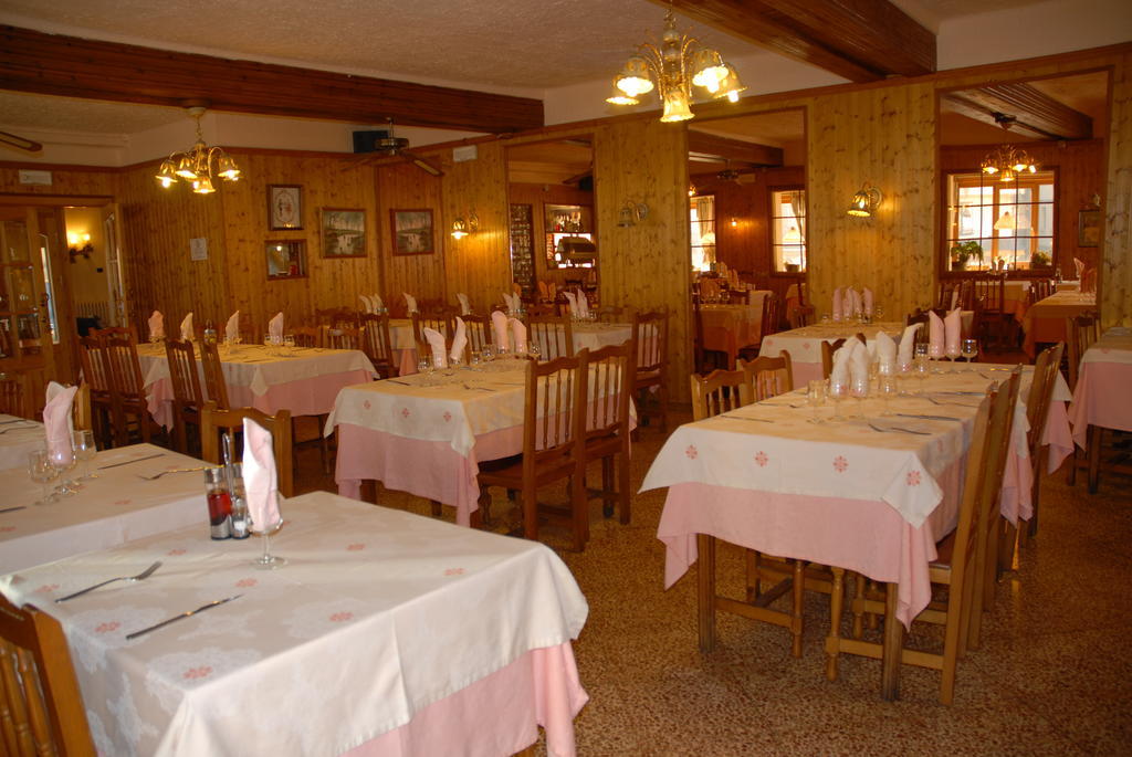 Hotel Europa Les Dış mekan fotoğraf
