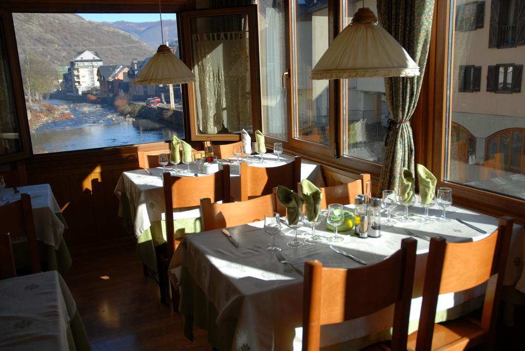 Hotel Europa Les Dış mekan fotoğraf